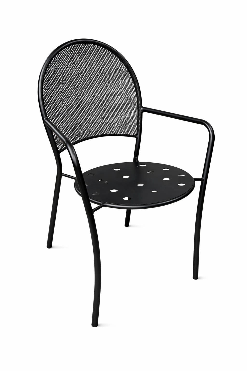 LATIA Selora Metal Tel Sırt Sandalye