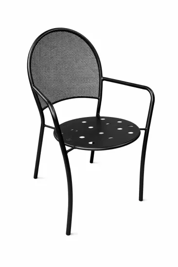 LATIA Selora Metal Tel Sırt Sandalye